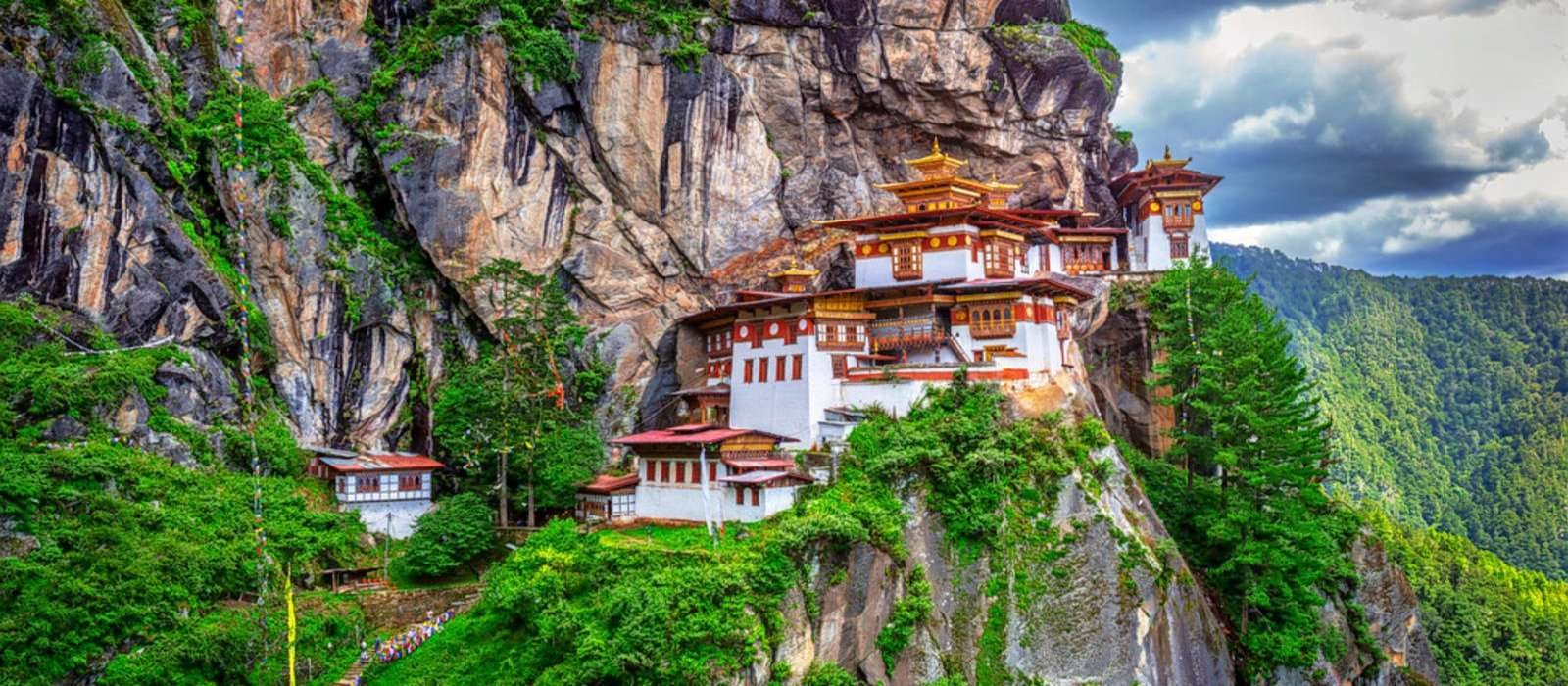 7 Nights 8 Days Bhutan Tour